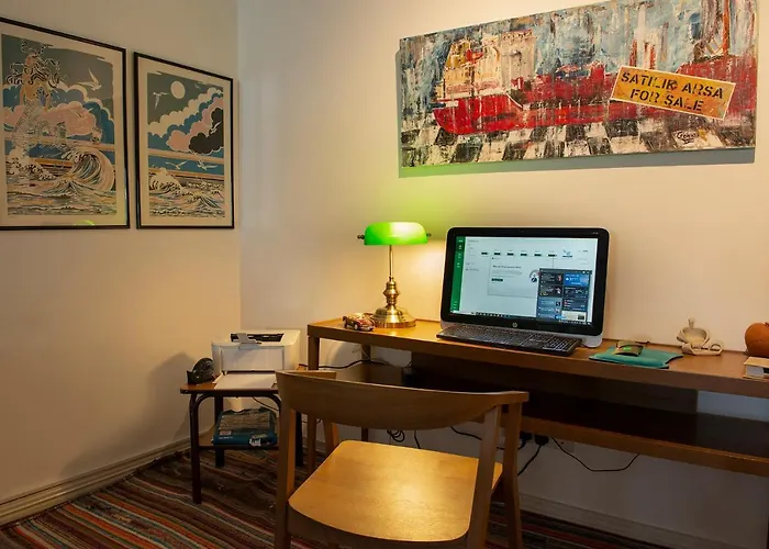 Apartmán Experience Nikósie