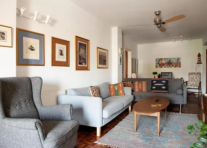 Apartmán Experience Nikósie