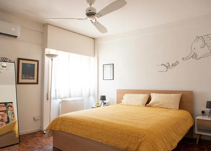 Apartmán Experience Nikósie