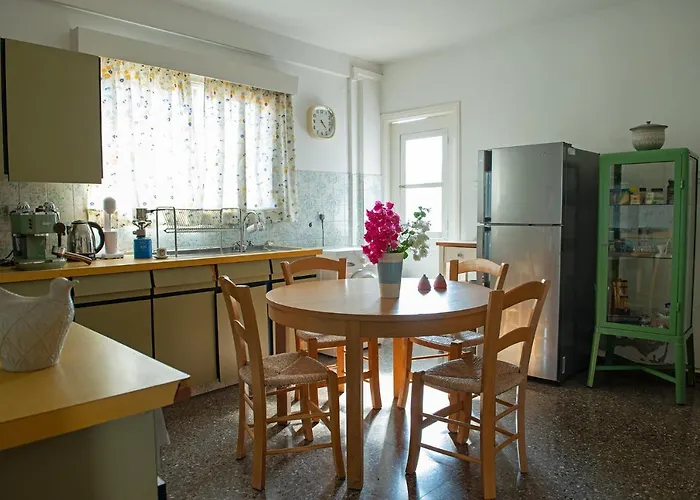 Apartmán Experience Nikósie