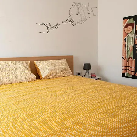 Experience Apartamento Nicósia