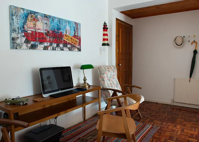 Experience Apartamento Nicósia